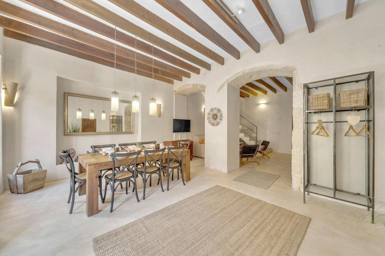 Charmantes Und Modernes Stadthaus Casa Corazon سنتاني المظهر الخارجي الصورة