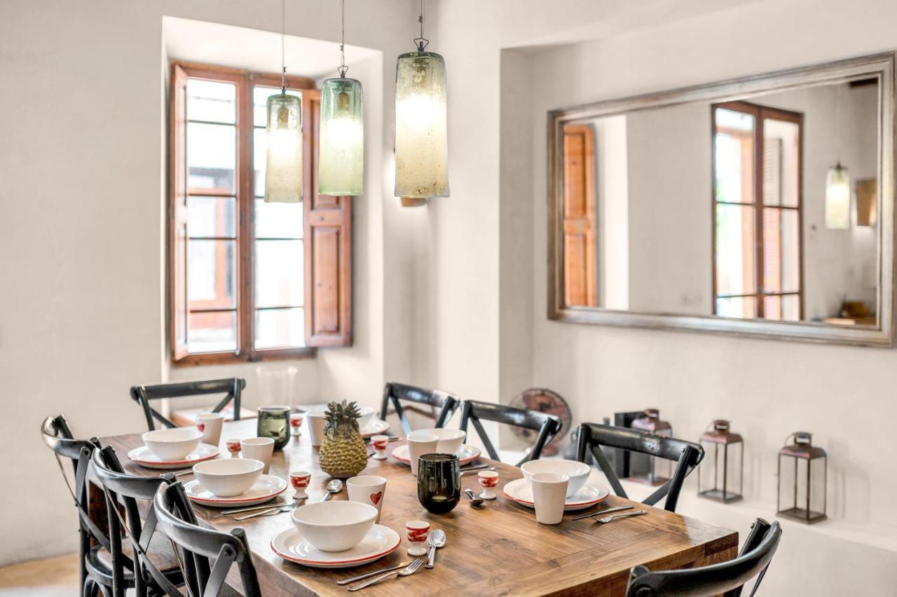 Charmantes Und Modernes Stadthaus Casa Corazon سنتاني المظهر الخارجي الصورة