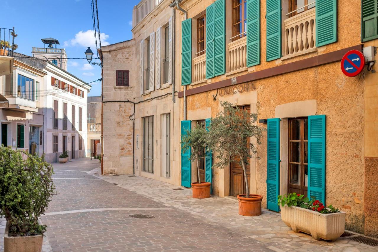Charmantes Und Modernes Stadthaus Casa Corazon سنتاني المظهر الخارجي الصورة